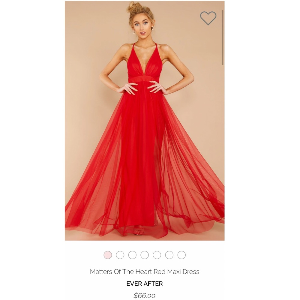 RedDress Boutique Maxi Dress